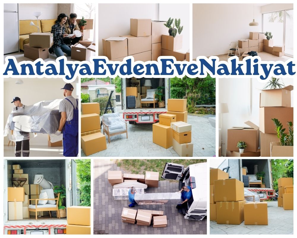 Antalya Pamukova Evden Eve Taşımacılık
